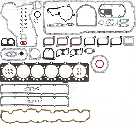 Full Gasket Kit, engine